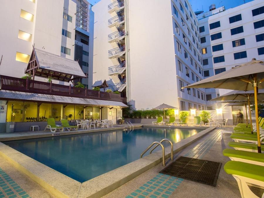 Dusit Princess Hotel